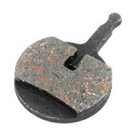 Pastilla de freno DS04 Semimetálica