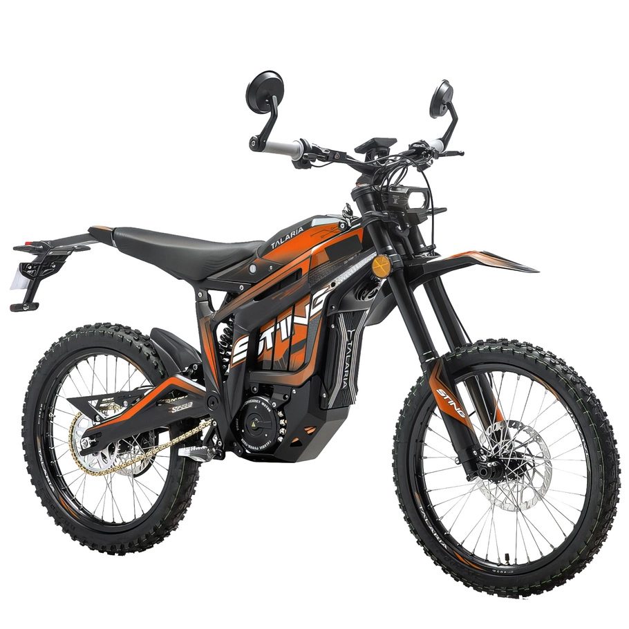 Bicicleta Eléctrica Talaria Sting R-MX4 - 4000W Potencia | Batería 45Ah | Velocidad 55mph | Autonomía 62mi