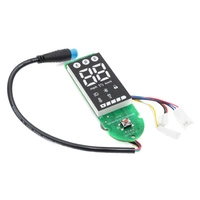 Pantalla Xiaomi Pro 4 Dashboard