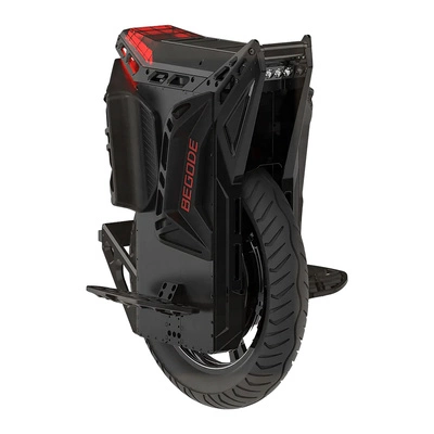 Begode Monociclo Eléctrico ET Max - 10,000W Potencia | Batería 17.8Ah | Velocidad 60mph | Autonomía 112mi