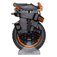 Begode Monociclo Eléctrico Extreme - 3500W Potencia | Batería 18Ah | Velocidad 50mph | Autonomía 99mi