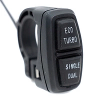 Interruptor Dual Drive Kaabo Wolf Warrior Mantis Eco Turbo Single