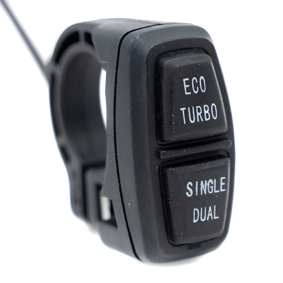 Interruptor Dual Drive Kaabo Wolf Warrior Mantis Eco Turbo Single