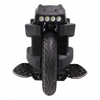 Begode Monociclo Eléctrico T4 Pro - 2600W Potencia | Batería 18Ah | Velocidad 36mph | Autonomía 60mi