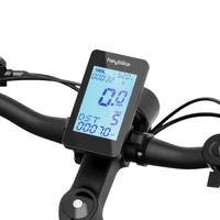 Heybike EC1 Step-Through Bicicleta Eléctrica - 250W Potencia | Batería 10Ah | Velocidad 15.5mph | Autonomía 62mi