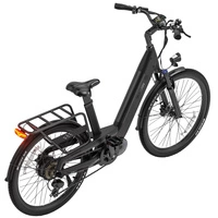 Bicicleta Eléctrica Vitilan L5 - Potencia 960W | Batería 15Ah | Velocidad 25mph | Autonomía 41mi