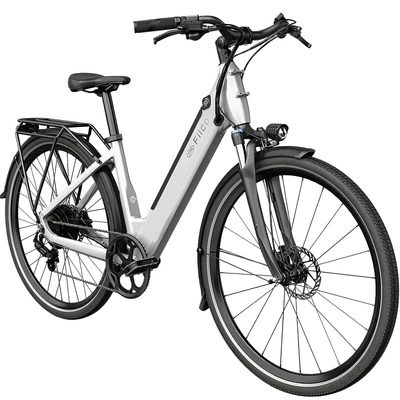 Fiido C11 Bicicleta Eléctrica - Potencia 500W | Batería 10.4Ah | Velocidad 20mph | Autonomía 56mi