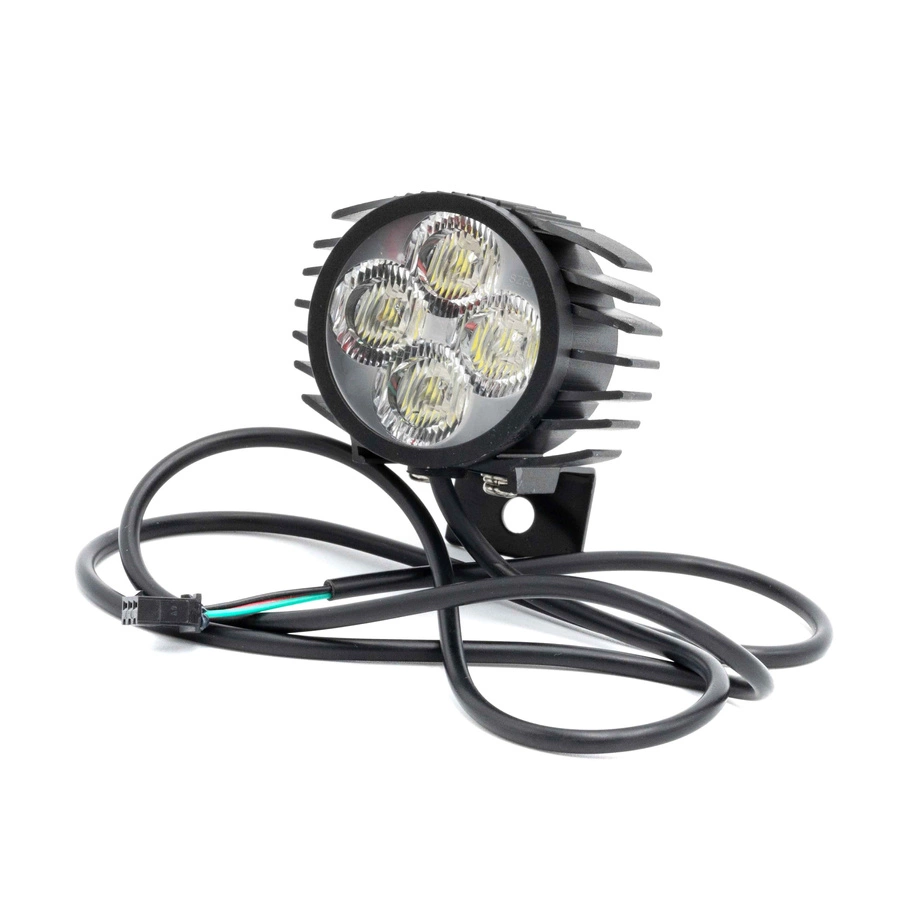 Luz delantera y claxon V2