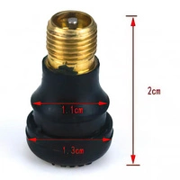 Válvula de aire Conversión Tubeless