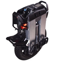 Monociclo Eléctrico NOSFET APEX 50S - Potencia 8000W | Batería 18Ah | Velocidad 55mph | Autonomía 112mi