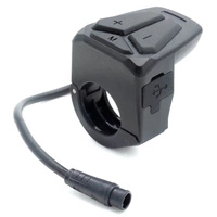 Unidad de interruptores de botón Kaabo Wolf King GT