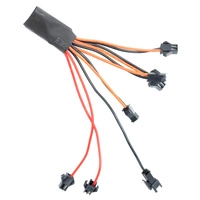 Convertidor reductor de tensión para Kugoo Gbooster