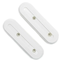 Cubiertas traseras de plástico - Juego de 2 para Xiaomi M365/M365 Pro