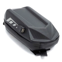 Bolsa de almacenamiento frontal USB impermeable