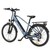 ENGWE P26 Bicicleta Eléctrica - Potencia 800W | Batería 16Ah | Velocidad 22mph | Autonomía 62mi