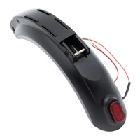 Guardabarros Freno Kugoo S1 S2 S3 Montaje