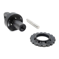 Base Plegable Zero 10X Original Eje Mejorado Techlife X7 X8