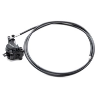 Pinza de freno hidráulica Nutt con latiguillo de freno