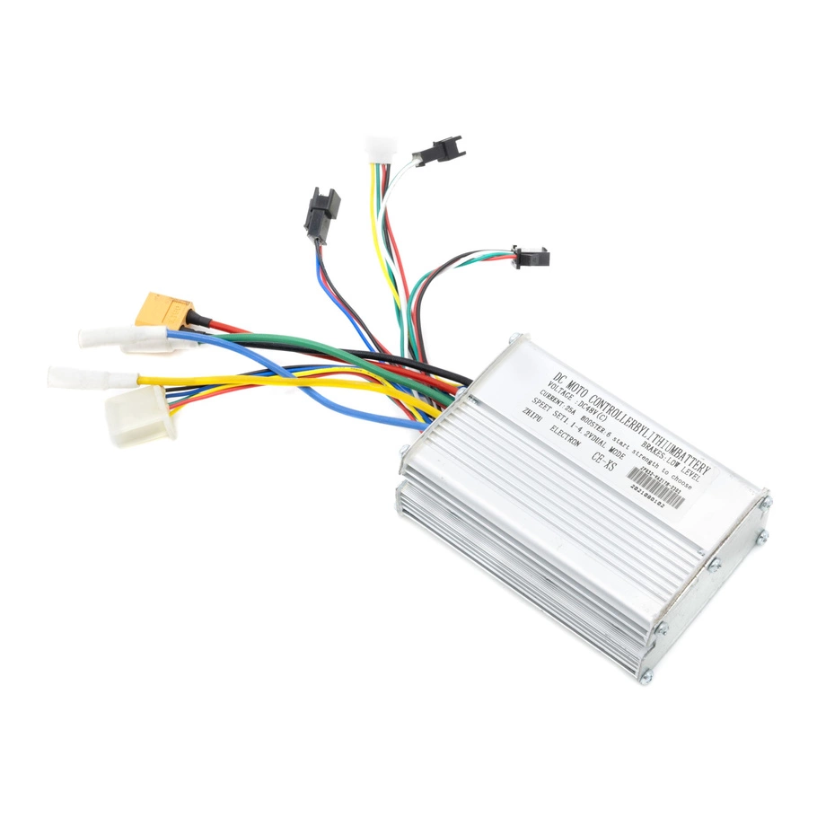 Controlador Bogist C1 Pro Placa base