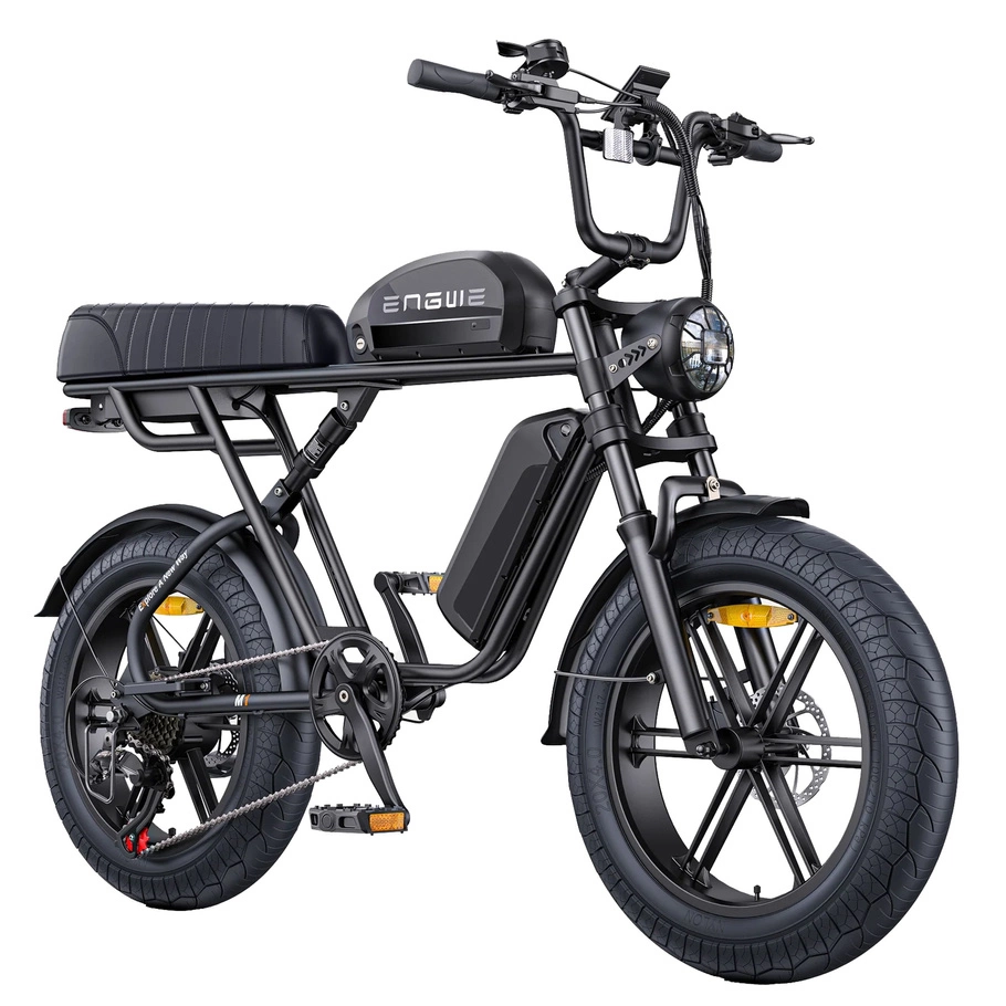 ENGWE M1 Bicicleta Eléctrica - 250W Potencia | 29Ah Batería | Velocidad 15.5mph | Autonomía 106mi