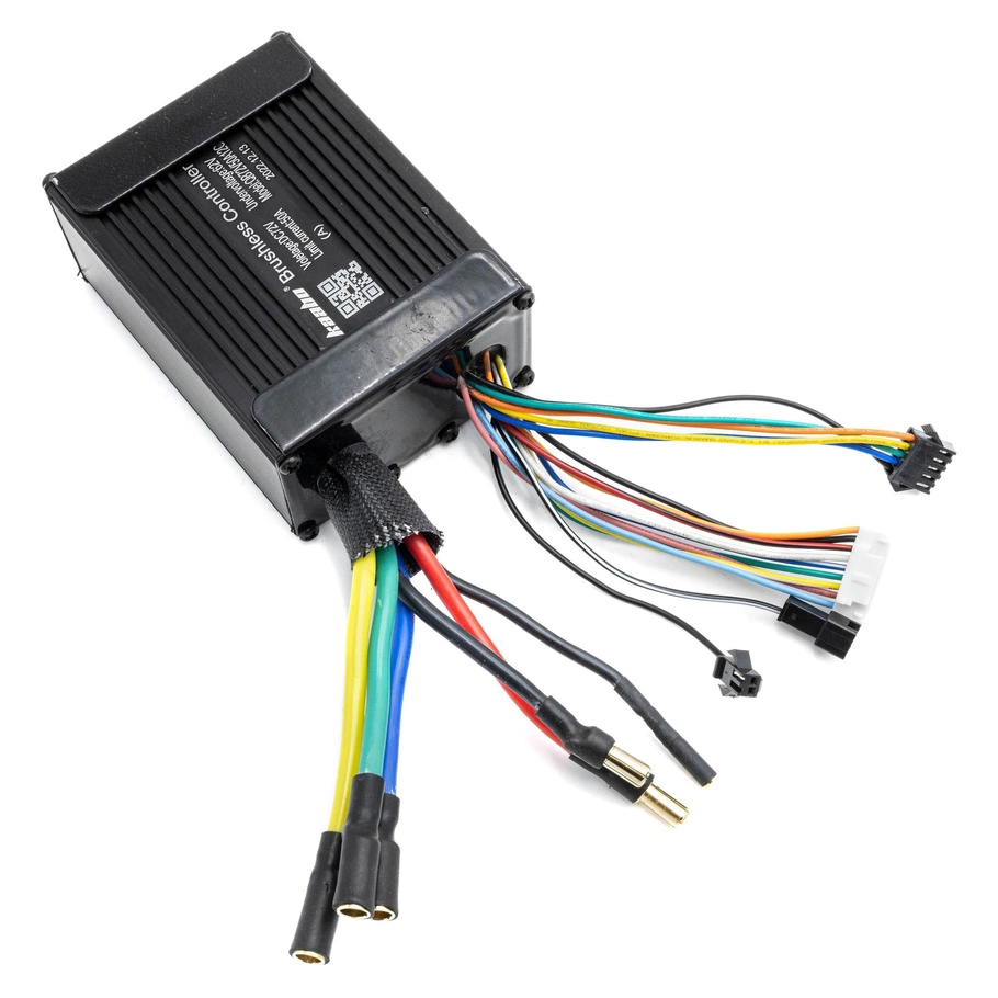 Kaabo Wolf King GT Controlador de onda sinusoidal 72V 50A