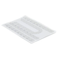 Pegatinas reflectantes para Xiaomi M365/Pro