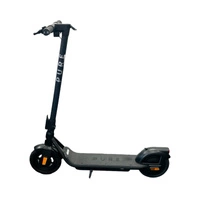Pure Electric Air 3 Electric Scooter eléctrico - 550W / 19mi Range / IP65-Rated / Refurbished