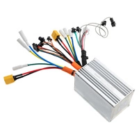 Controlador Minimotores 2 en 1 Kaabo Wolf Warrior X 60v 27A Sin Hub Box