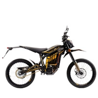 Bicicleta Eléctrica Talaria Sting R-L3E - 8000W Potencia | Batería 45Ah | Velocidad 55mph | Autonomía 53mi