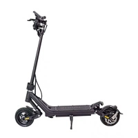 Nami Stellar Eléctrico Scooter eléctrico - 1000W Potencia | 15.6Ah Batería | 28mph Velocidad | 31mi Rango