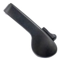 Gancho plegable Bloqueo de pértiga para IScooter eléctrico E9/Pro