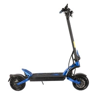 Kaabo Mantis King GT Eléctrico Scooter eléctrico | Alto Rendimiento | 2200W (4200W Pico) Potencia | 44mph Velocidad | Batería 24Ah | 56mi Rango | Diseño Premium | Transporte Deportivo Avanzado