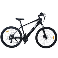 Bicicleta Eléctrica PVY H500 Pro - Potencia 250W | Batería 10Ah | Velocidad 15.5mph | Autonomía 50mi