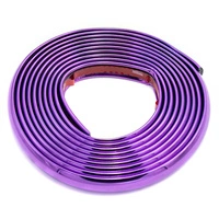 Pegatina metálica para Xiaomi M365/Pro