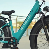 ENGWE E26 Bicicleta Eléctrica - 750W Potencia | Batería 16Ah | Velocidad 28mph | Autonomía 87mi