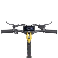 iENYRID ES60 Eléctrico Scooter eléctrico - 2400W Potencia | 23Ah Batería | 37mph Velocidad | 46mi Alcance