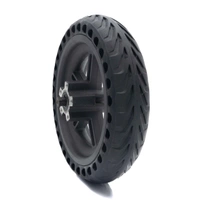 Neumático Honeycomb Solid con cubo de rueda para Xiaomi M365/M365 Pro