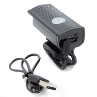 Luz delantera recargable LED eléctrica Scooter eléctrico