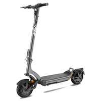 Apollo City Pro 2023 Eléctrico Scooter eléctrico | Rendimiento Urbano | 1000W (1500W Pico) Potencia | 32mph Velocidad | Batería 18Ah | 38mi Rango | Diseño de Motor Dual | Transporte Urbano Premium