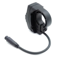 Interruptor multifunción Botón Luz Bocina Kaabo Mantis Wolf King