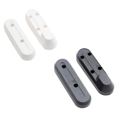 Juego de 4 fundas laterales de plástico Xiaomi M365/M365 Pro