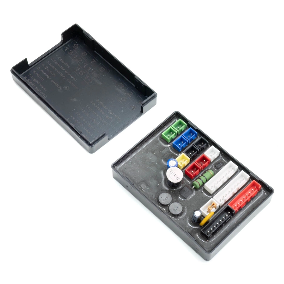 Caja de conexiones Kaabo Wolf King GT