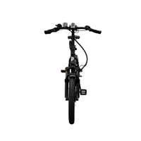 Bicicleta Eléctrica de Carga Tern HSD S8i - 250W Potencia | 14Ah Batería | Velocidad 15.5mph | Autonomía 69mi | Reacondicionada