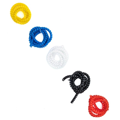 Protección de cables en espiral - 1 m