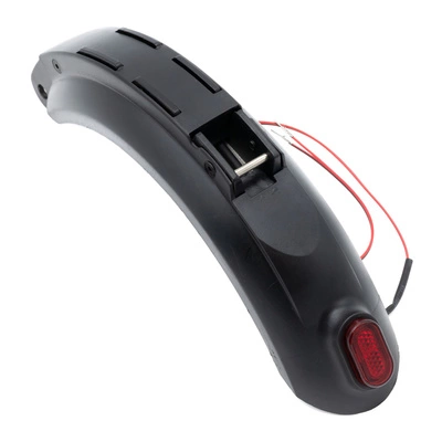 Guardabarros Freno Kugoo S1 S2 S3 Montaje