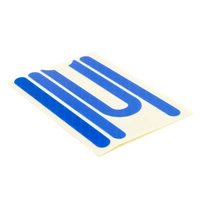 Pegatinas reflectantes para Xiaomi M365/Pro