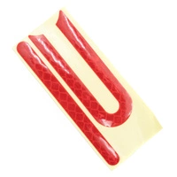 Pegatinas reflectantes frontales para Xiaomi M365/M365 Pro