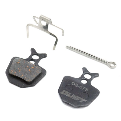 Pastilla de freno DS07 Semimetálica
