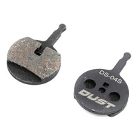 Pastilla de freno DS04 Semimetálica