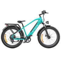ENGWE E26 Bicicleta Eléctrica - 750W Potencia | Batería 16Ah | Velocidad 28mph | Autonomía 87mi